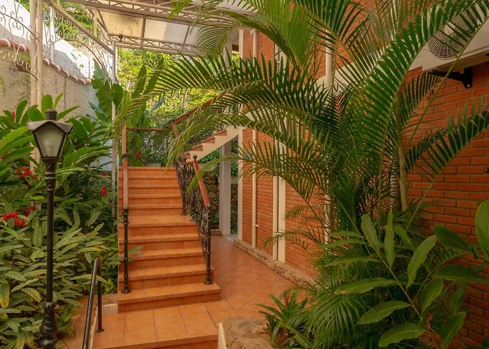 Hotel Guanumbis Ilhabela